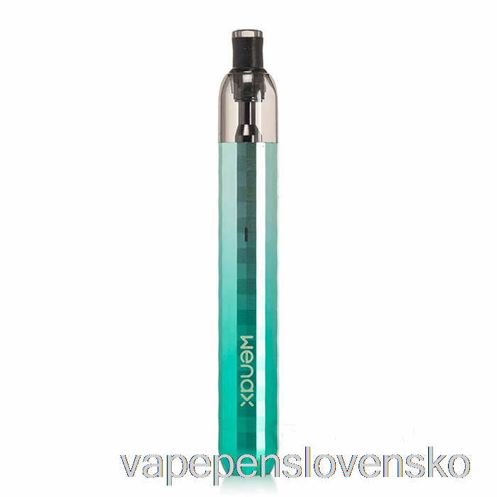 Geek Vape Wenax M1 13w Pod Systém 0,8 Ohm - Kockovaná Zelená Vape Cigareta